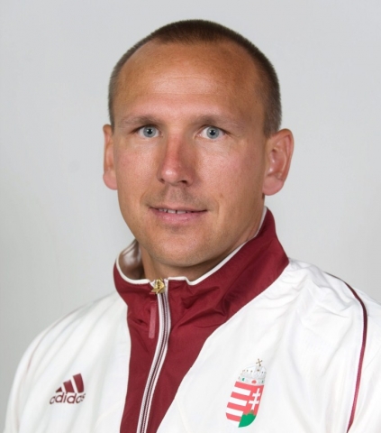 Storcz Botond olimpiai bajnok kajakozó, edző Storcz Botond olimpiai bajnok kajakozó, edző